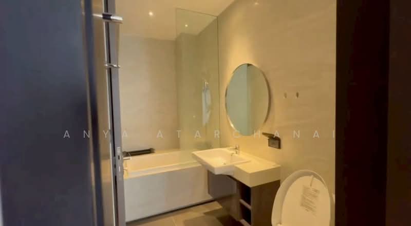 Park Origin Phrom Phong (Park 24), Bangkok, 68 Soi Sukhumvit 24, Khong Tan, Khlong Toei, Bangkok, 1 Bedroom, 35 sqm, Condo For Rent, by Anya Atarchanai, 500431071 - DDproperty.com