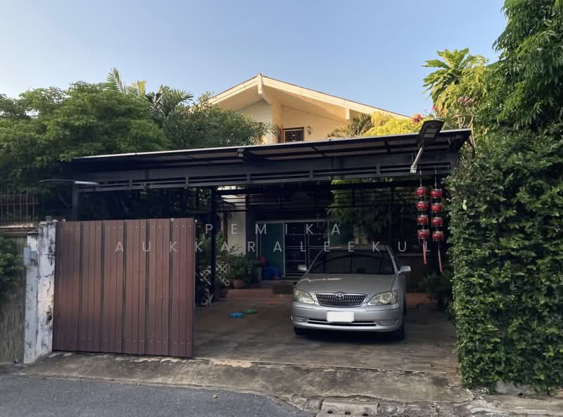 บ้าน 4-ห้องนอน, กรุงเทพ, วังทองหลาง, กรุงเทพ, 382 ตร.ม., บ้านเดี่ยว ขาย, โดย Pemika Aukkaraleekul, 500431076 - DDproperty.com