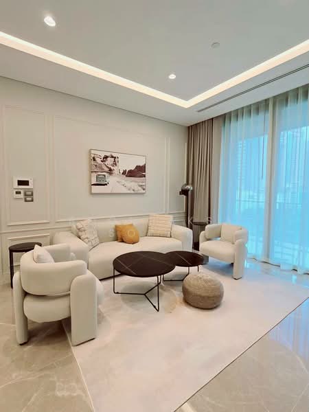The Residences at Sindhorn Kempinski : เดอะ เรสซิเดนซ์ แอท สินธร เคมปินสกี้, กรุงเทพ, 88 ซอยต้นสน ถนน สารสิน, ลุมพินี, ปทุมวัน, กรุงเทพ, 145 ตร.ม., คอนโด ให้เช่า, โดย Boonraksa Sopak, 500431079 - DDproperty.com