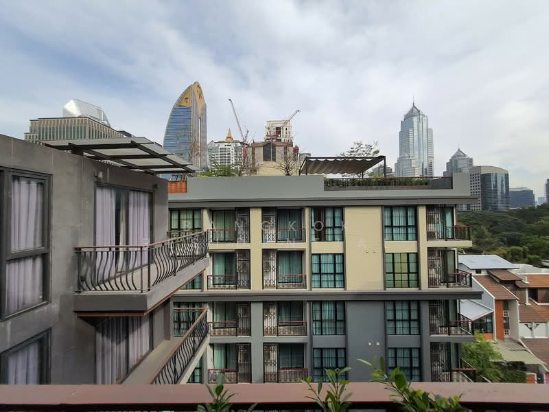 Klass Langsuan, Bangkok, 31-1 Soi Langsuan, Langsuan Road, Lumphini, Pathum Wan, Bangkok, 2 Bedrooms, 74 sqm, Condo For Sale, by Bangkok Residential, 500431080 - DDproperty.com