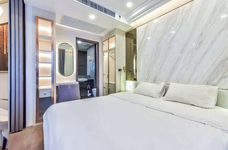 ASHTON Chula-Silom, Bangkok, Rama 4 Road, Si Phraya, Bang Rak, Bangkok, 1 Bedroom, 32 sqm, Condo For Rent, by Anya Atarchanai, 500431087 - DDproperty.com