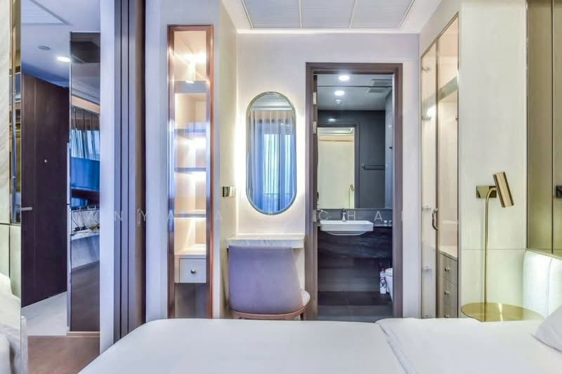 ASHTON Chula-Silom, Bangkok, Rama 4 Road, Si Phraya, Bang Rak, Bangkok, 1 Bedroom, 32 sqm, Condo For Rent, by Anya Atarchanai, 500431087 - DDproperty.com