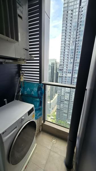 One9Five Asoke-Rama 9, Bangkok, 195 Soi Rama 9 Soi 5, Huai Khwang, Bangkok, 2 Bedrooms, 69 sqm, Condo For Rent, by Nanthana SaeTing, 500431089 - DDproperty.com