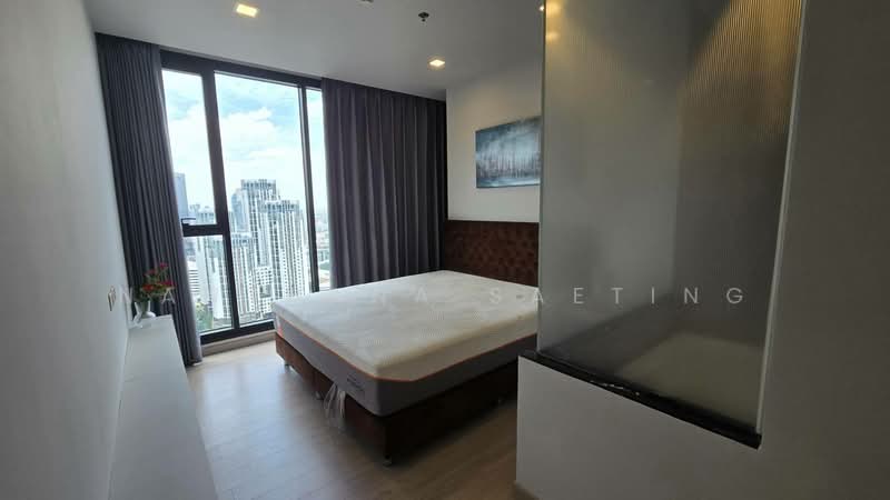 One9Five Asoke-Rama 9, Bangkok, 195 Soi Rama 9 Soi 5, Huai Khwang, Bangkok, 2 Bedrooms, 69 sqm, Condo For Rent, by Nanthana SaeTing, 500431089 - DDproperty.com