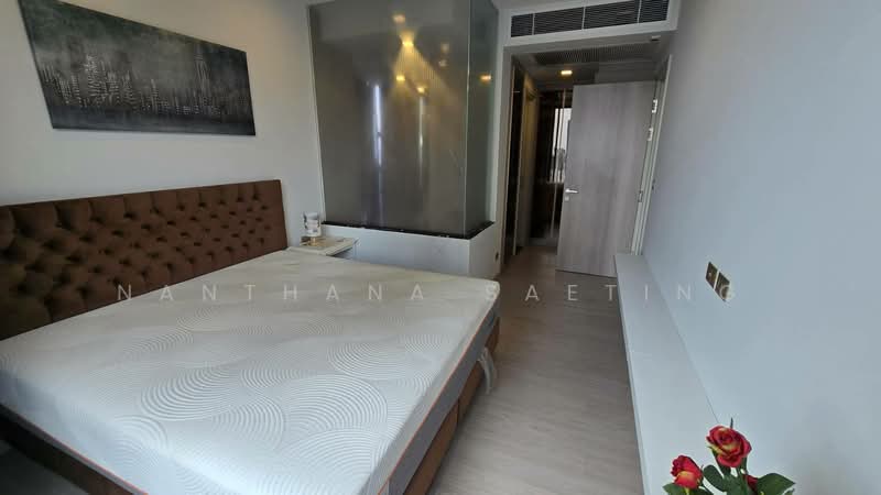 One9Five Asoke-Rama 9, Bangkok, 195 Soi Rama 9 Soi 5, Huai Khwang, Bangkok, 2 Bedrooms, 69 sqm, Condo For Rent, by Nanthana SaeTing, 500431089 - DDproperty.com