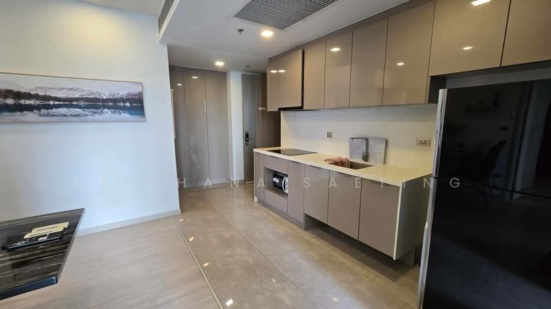 One9Five Asoke-Rama 9, Bangkok, 195 Soi Rama 9 Soi 5, Huai Khwang, Bangkok, 2 Bedrooms, 69 sqm, Condo For Rent, by Nanthana SaeTing, 500431089 - DDproperty.com