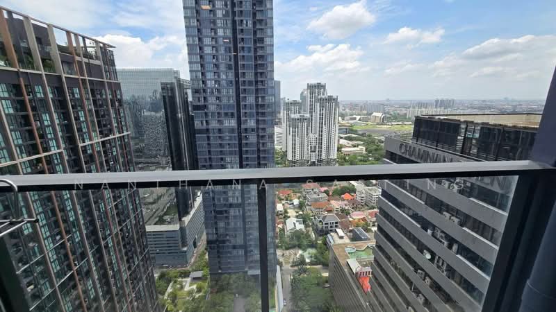 One9Five Asoke-Rama 9, Bangkok, 195 Soi Rama 9 Soi 5, Huai Khwang, Bangkok, 2 Bedrooms, 69 sqm, Condo For Rent, by Nanthana SaeTing, 500431089 - DDproperty.com