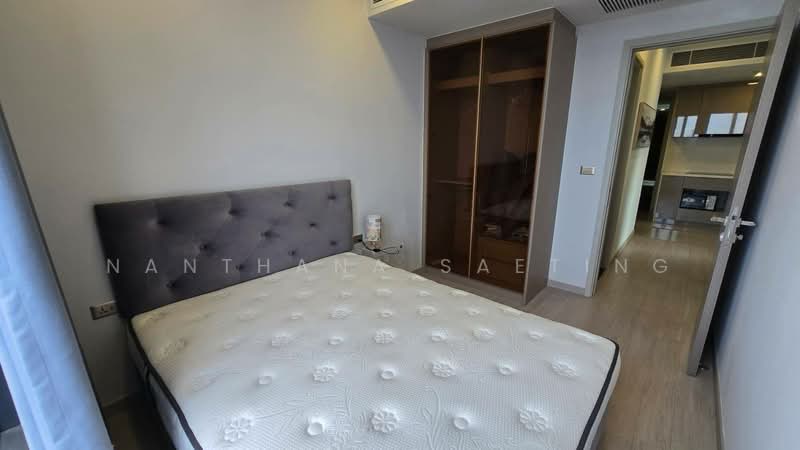 One9Five Asoke-Rama 9, Bangkok, 195 Soi Rama 9 Soi 5, Huai Khwang, Bangkok, 2 Bedrooms, 69 sqm, Condo For Rent, by Nanthana SaeTing, 500431089 - DDproperty.com
