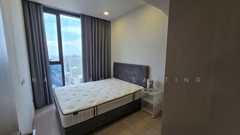 One9Five Asoke-Rama 9, Bangkok, 195 Soi Rama 9 Soi 5, Huai Khwang, Bangkok, 2 Bedrooms, 69 sqm, Condo For Rent, by Nanthana SaeTing, 500431089 - DDproperty.com