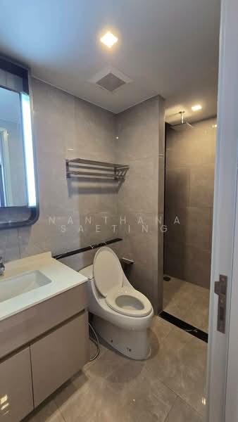 One9Five Asoke-Rama 9, Bangkok, 195 Soi Rama 9 Soi 5, Huai Khwang, Bangkok, 2 Bedrooms, 69 sqm, Condo For Rent, by Nanthana SaeTing, 500431089 - DDproperty.com