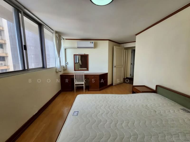 Tai Ping Towers, Bangkok, 582 Soi Sukhumvit 63, Khlong Tan Nua, Watthana, Bangkok, 4 Bedrooms, 252 sqm, Condo For Rent, by Boonraksa Sopak, 500431092 - DDproperty.com