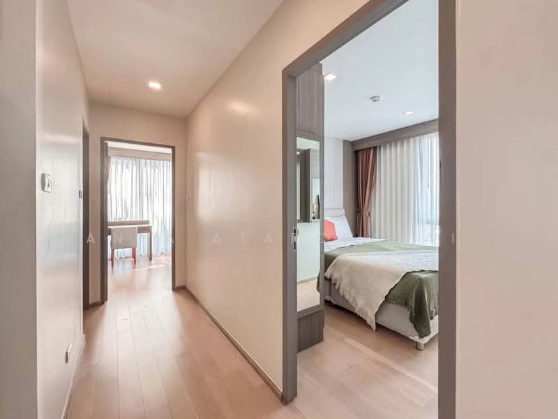 Art @Thonglor 25, Bangkok, Soi Thonglor 25, Sukhumvit 55 Road, Khlong Tan Nua, Watthana, Bangkok, 2 Bedrooms, 69 sqm, Condo For Rent, by Anya Atarchanai, 500431093 - DDproperty.com