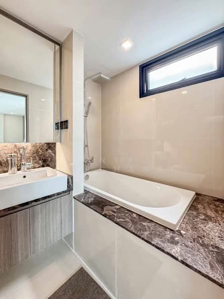 Art @Thonglor 25, Bangkok, Soi Thonglor 25, Sukhumvit 55 Road, Khlong Tan Nua, Watthana, Bangkok, 2 Bedrooms, 69 sqm, Condo For Rent, by Anya Atarchanai, 500431093 - DDproperty.com