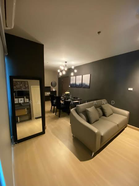 Supalai Veranda Rama 9, Bangkok, 349 Rama 9, Bang Kapi, Huai Khwang, Bangkok, 2 Bedrooms, 75 sqm, Condo For Rent, by ERA Thailand, 500431098 - DDproperty.com