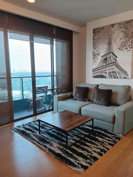 The Lumpini 24, Bangkok, Sukhumvit 24 Road, Khong Tan, Khlong Toei, Bangkok, 2 Bedrooms, 55 sqm, Condo For Rent, by Anya Atarchanai, 500431102 - DDproperty.com