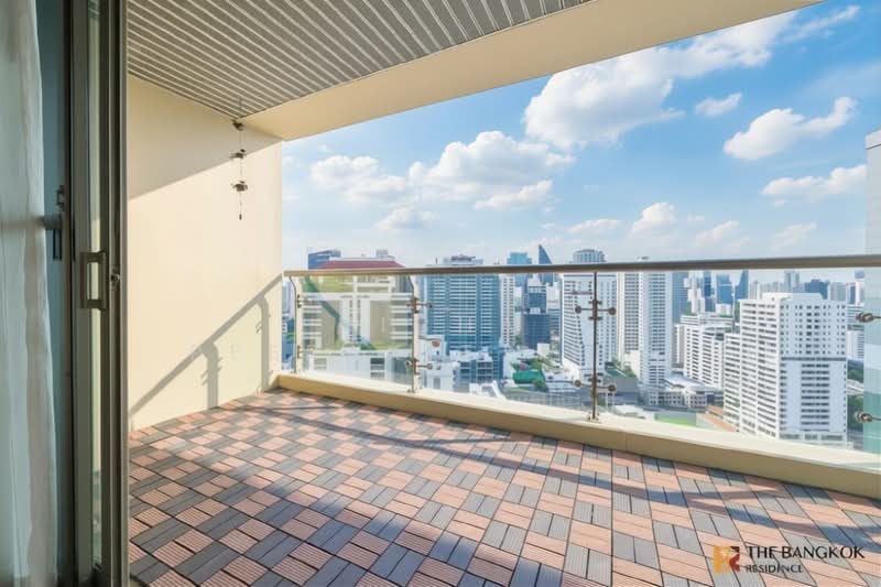 The Lakes, Bangkok, 123 Ratchadaphisek Road, Khlong Toei, Bangkok, 2 Bedrooms, 101 sqm, Condo For Rent, by Nicha Peerakittikul, 500431106 - DDproperty.com
