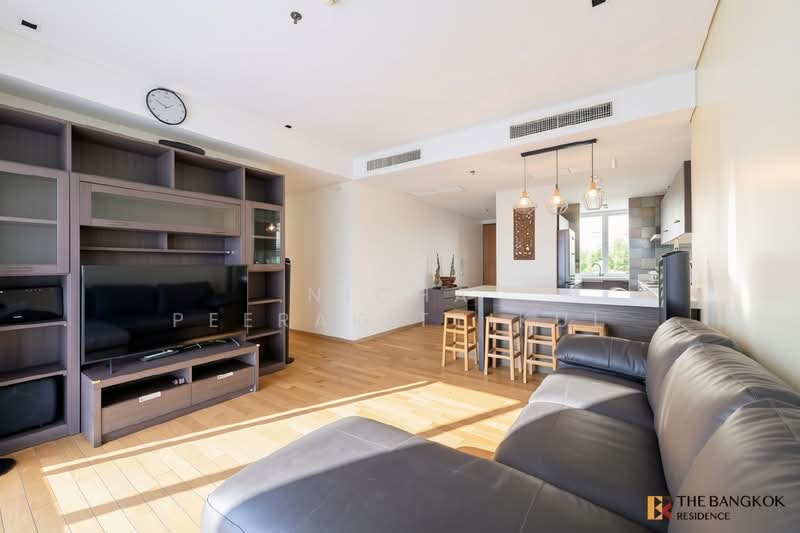 The Lakes, Bangkok, 123 Ratchadaphisek Road, Khlong Toei, Bangkok, 2 Bedrooms, 101 sqm, Condo For Rent, by Nicha Peerakittikul, 500431106 - DDproperty.com