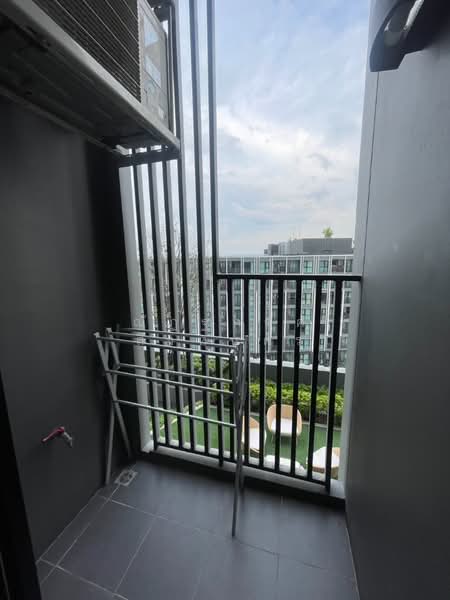 Notting Hill Rayong : นอตติ้ง ฮิลล์ ระยอง, ระยอง, เนินพระ, เมืองระยอง, ระยอง, 26 ตร.ม., คอนโด ให้เช่า, โดย ณัฏฐกฤศ สิงหบุตร, 500431107 - DDproperty.com