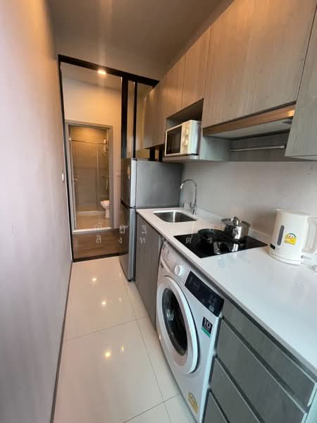 Notting Hill Rayong, Rayong, Noen Phra, Muang Rayong, Rayong, 1 Bedroom, 26 sqm, Condo For Rent, by ณัฏฐกฤศ สิงหบุตร, 500431107 - DDproperty.com