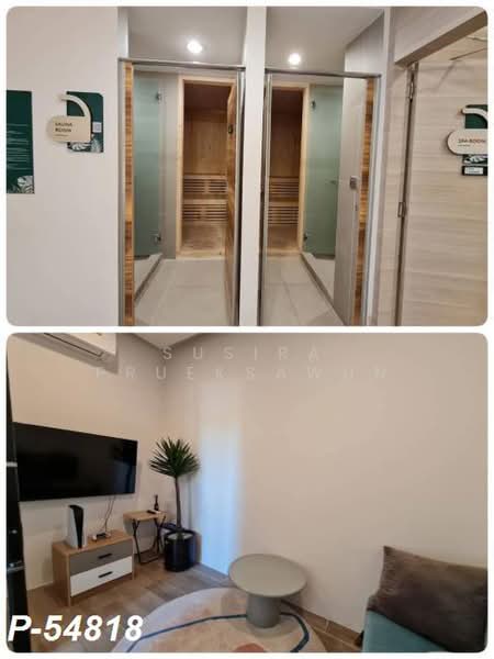 Atmoz Tropicana Bangna, Bangkok, 22 Bang Na-Trat Frontage Rd, Bang Na, Bangkok, 1 Bedroom, 24 sqm, Condo For Rent, by Susira Prueksawun, 500431111 - DDproperty.com