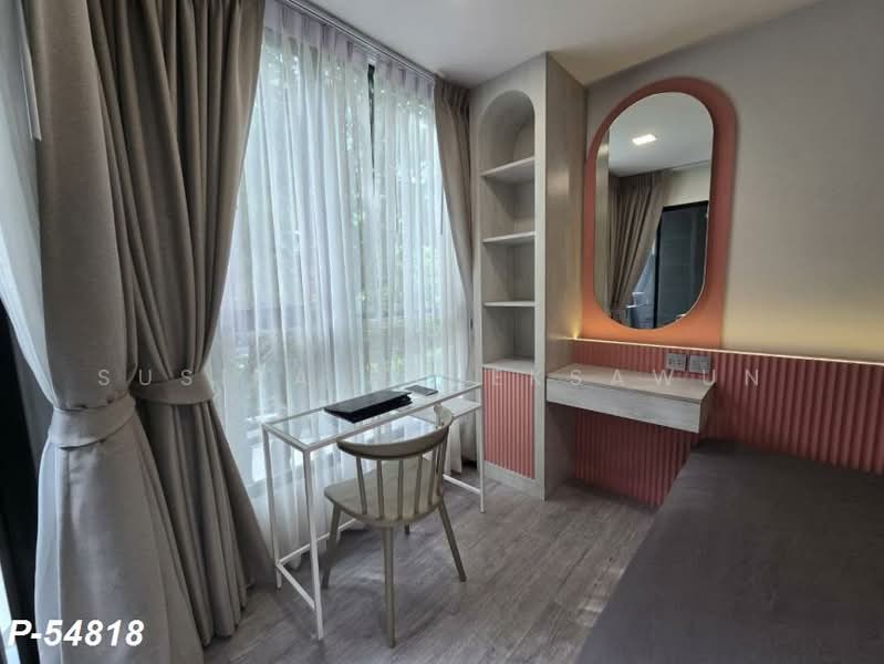 Atmoz Tropicana Bangna, Bangkok, 22 Bang Na-Trat Frontage Rd, Bang Na, Bangkok, 1 Bedroom, 24 sqm, Condo For Rent, by Susira Prueksawun, 500431111 - DDproperty.com
