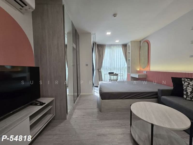 Atmoz Tropicana Bangna : แอทโมซ ทรอปิคาน่า บางนา, กรุงเทพ, 22 ถนนบางนา-ตราด, บางนา, กรุงเทพ, 24 ตร.ม., คอนโด ให้เช่า, โดย Susira Prueksawun, 500431111 - DDproperty.com