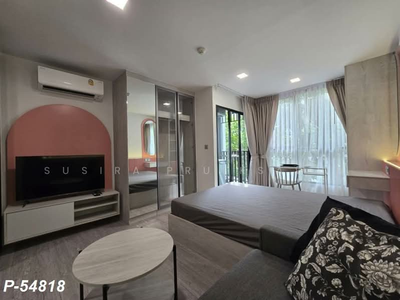 Atmoz Tropicana Bangna, Bangkok, 22 Bang Na-Trat Frontage Rd, Bang Na, Bangkok, 1 Bedroom, 24 sqm, Condo For Rent, by Susira Prueksawun, 500431111 - DDproperty.com
