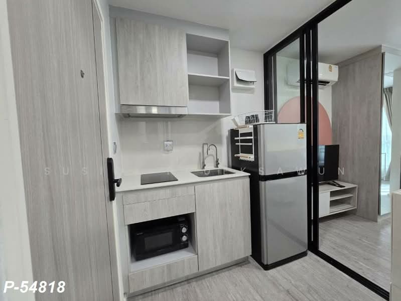 Atmoz Tropicana Bangna, Bangkok, 22 Bang Na-Trat Frontage Rd, Bang Na, Bangkok, 1 Bedroom, 24 sqm, Condo For Rent, by Susira Prueksawun, 500431111 - DDproperty.com