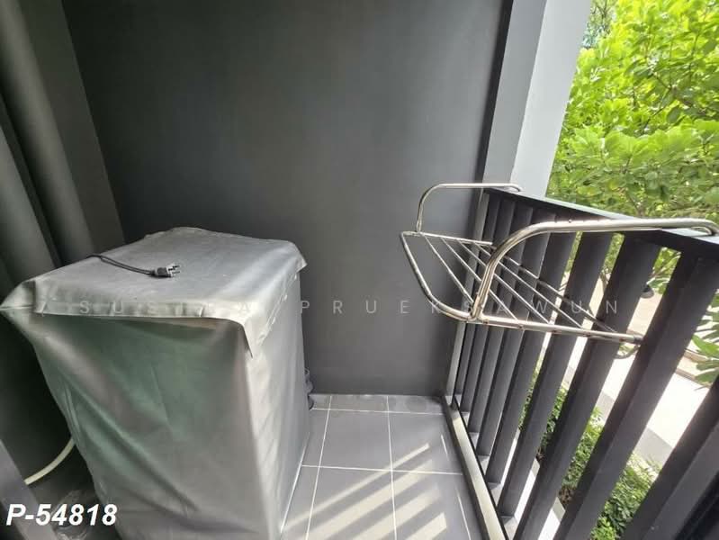 Atmoz Tropicana Bangna, Bangkok, 22 Bang Na-Trat Frontage Rd, Bang Na, Bangkok, 1 Bedroom, 24 sqm, Condo For Rent, by Susira Prueksawun, 500431111 - DDproperty.com