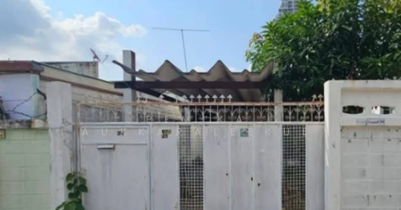 บ้าน 1-ห้องนอน, กรุงเทพ, บางขุนนนท์, บางกอกน้อย, กรุงเทพ, 240 ตร.ม., บ้านเดี่ยว ขาย, โดย Pemika Aukkaraleekul, 500431116 - DDproperty.com