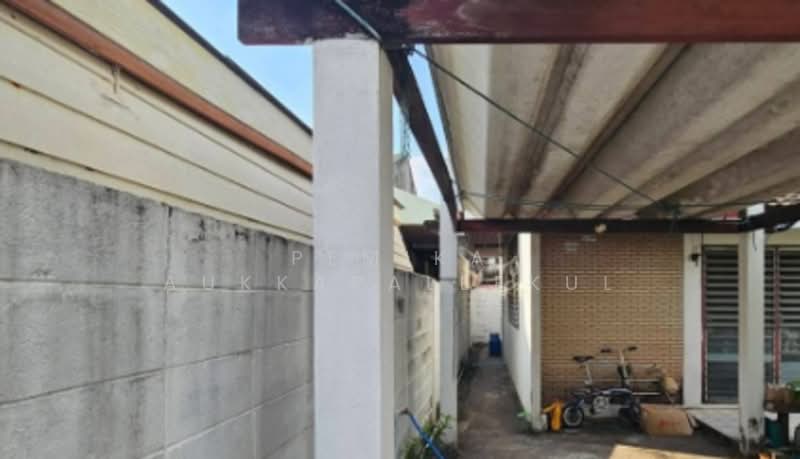 1-BR House, Bangkok, Bang Khun Non, Bangkok Noi, Bangkok, 1 Bedroom, 240 sqm, Single Detached House For Sale, by Pemika Aukkaraleekul, 500431116 - DDproperty.com