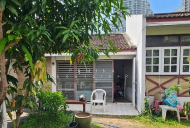 1-BR House, Bangkok, Bang Khun Non, Bangkok Noi, Bangkok, 1 Bedroom, 240 sqm, Single Detached House For Sale, by Pemika Aukkaraleekul, 500431116 - DDproperty.com