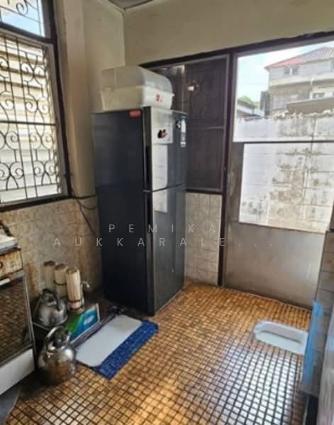 1-BR House, Bangkok, Bang Khun Non, Bangkok Noi, Bangkok, 1 Bedroom, 240 sqm, Single Detached House For Sale, by Pemika Aukkaraleekul, 500431116 - DDproperty.com