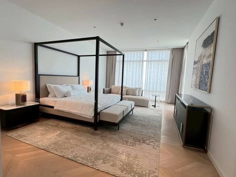 Four Seasons Private Residences, Bangkok, 300 Charoen Krung Road, Yan Nawa, Sathon, Bangkok, 4 Bedrooms, 380 sqm, Condo For Rent, by Boonraksa Sopak, 500431118 - DDproperty.com
