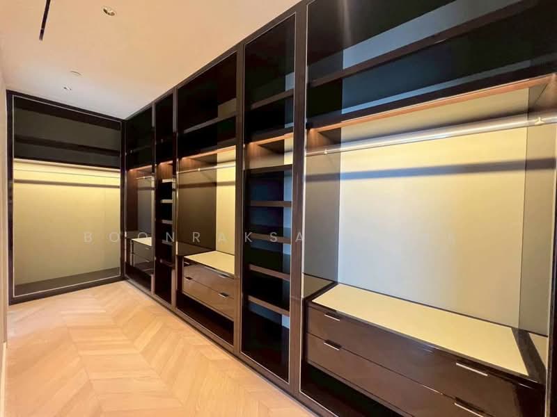 Four Seasons Private Residences : โฟร์ ซีซั่นส์ ไพรเวท เรสสิเด้นซ์, กรุงเทพ, 300 ถนนเจริญกรุง, ยานนาวา, สาทร, กรุงเทพ, 380 ตร.ม., คอนโด ให้เช่า, โดย Boonraksa Sopak, 500431118 - DDproperty.com