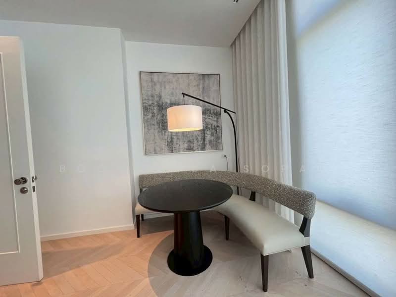 Four Seasons Private Residences : โฟร์ ซีซั่นส์ ไพรเวท เรสสิเด้นซ์, กรุงเทพ, 300 ถนนเจริญกรุง, ยานนาวา, สาทร, กรุงเทพ, 380 ตร.ม., คอนโด ให้เช่า, โดย Boonraksa Sopak, 500431118 - DDproperty.com