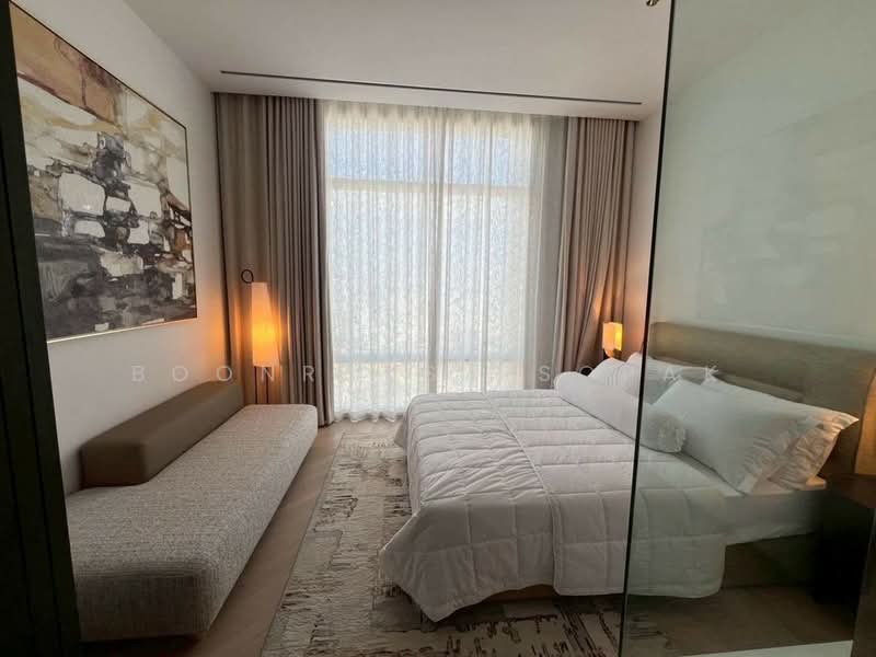 Four Seasons Private Residences, Bangkok, 300 Charoen Krung Road, Yan Nawa, Sathon, Bangkok, 4 Bedrooms, 380 sqm, Condo For Rent, by Boonraksa Sopak, 500431118 - DDproperty.com
