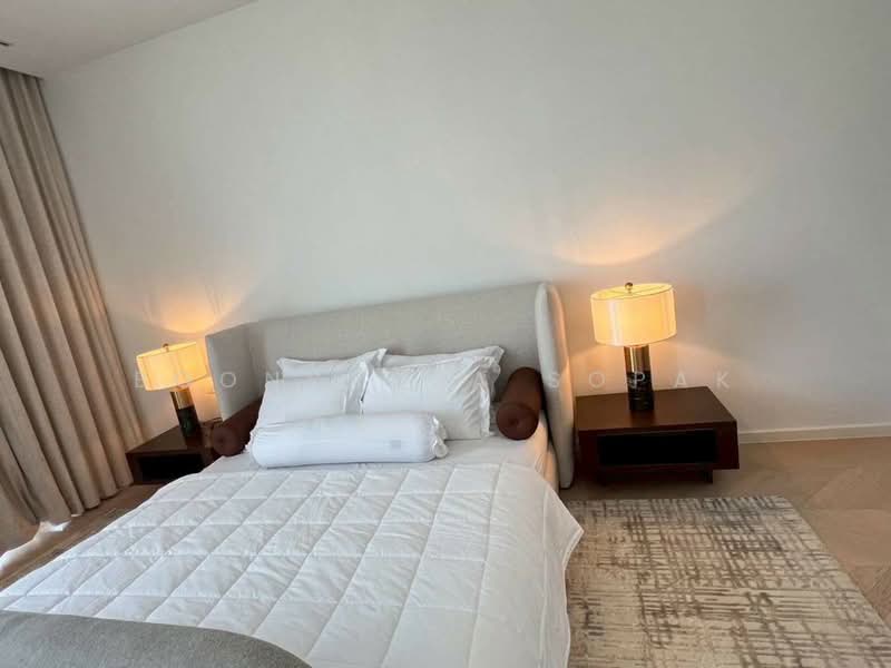 Four Seasons Private Residences, Bangkok, 300 Charoen Krung Road, Yan Nawa, Sathon, Bangkok, 4 Bedrooms, 380 sqm, Condo For Rent, by Boonraksa Sopak, 500431118 - DDproperty.com