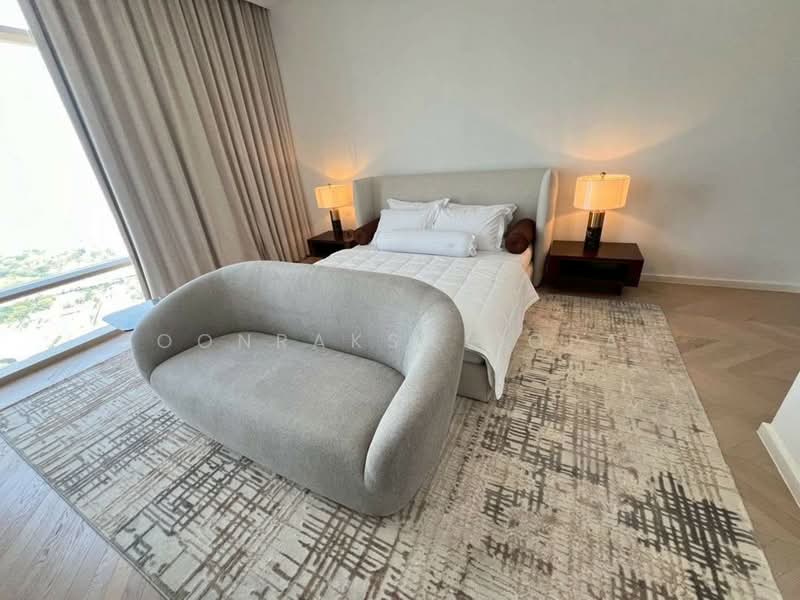 Four Seasons Private Residences, Bangkok, 300 Charoen Krung Road, Yan Nawa, Sathon, Bangkok, 4 Bedrooms, 380 sqm, Condo For Rent, by Boonraksa Sopak, 500431118 - DDproperty.com