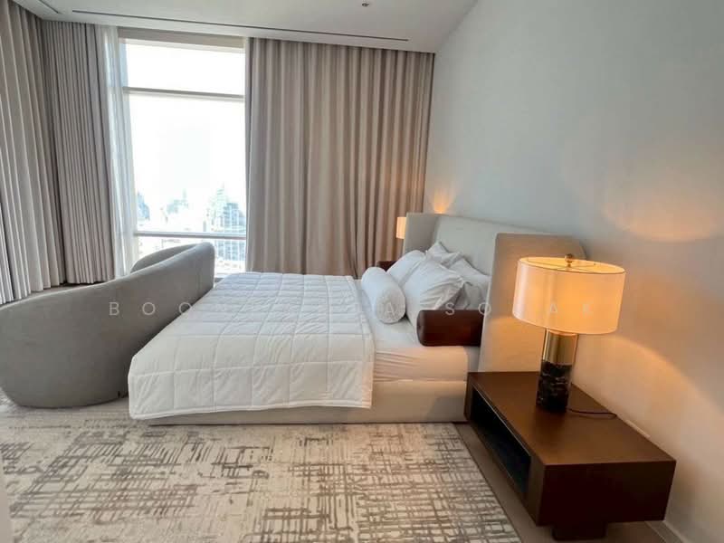 Four Seasons Private Residences, Bangkok, 300 Charoen Krung Road, Yan Nawa, Sathon, Bangkok, 4 Bedrooms, 380 sqm, Condo For Rent, by Boonraksa Sopak, 500431118 - DDproperty.com