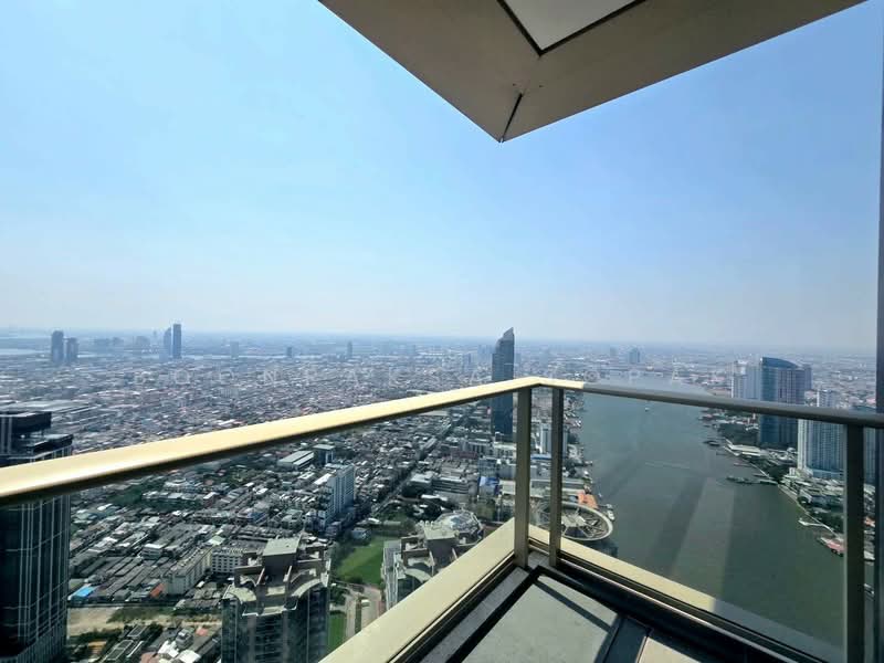 Four Seasons Private Residences, Bangkok, 300 Charoen Krung Road, Yan Nawa, Sathon, Bangkok, 4 Bedrooms, 380 sqm, Condo For Rent, by Boonraksa Sopak, 500431118 - DDproperty.com