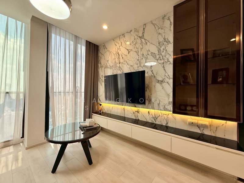 Noble Ploenchit : โนเบิล เพลินจิต, กรุงเทพ, 1035 ถนนเพลินจิต, ลุมพินี, ปทุมวัน, กรุงเทพ, 69 ตร.ม., คอนโด ขาย, โดย Bangkok Residential, 500431120 - DDproperty.com