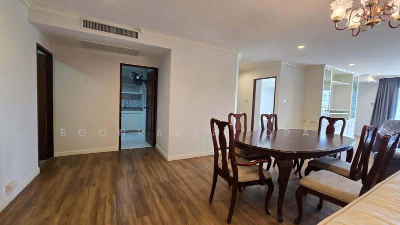 Liang Garden, Bangkok, 218 Soi Sri Nakhon Khwaeng, Chong Nonsi, Yan Nawa, Bangkok, 2 Bedrooms, 135 sqm, Condo For Rent, by Boonraksa Sopak, 500431122 - DDproperty.com