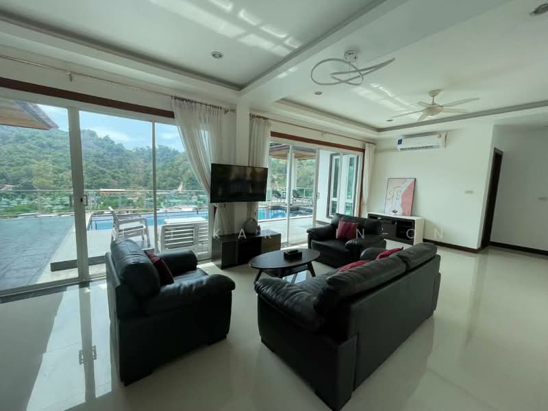 Pool Villa Seaview Kamala Beach, Phuket, Kammala, Kathu, Phuket, 5 Bedrooms, 400 sqm, Villa For Sale, by Chutikarn In-On, 500431125 - DDproperty.com