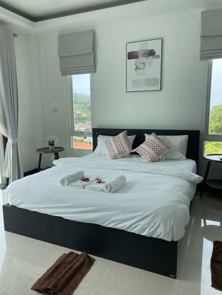 Pool Villa Seaview Kamala Beach, Phuket, Kammala, Kathu, Phuket, 5 Bedrooms, 400 sqm, Villa For Sale, by Chutikarn In-On, 500431125 - DDproperty.com