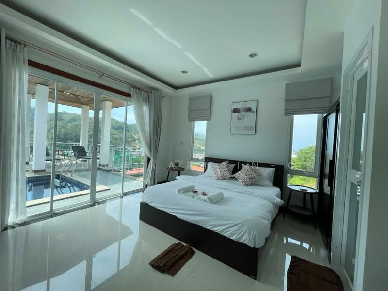 Pool Villa Seaview Kamala Beach, Phuket, Kammala, Kathu, Phuket, 5 Bedrooms, 400 sqm, Villa For Sale, by Chutikarn In-On, 500431125 - DDproperty.com