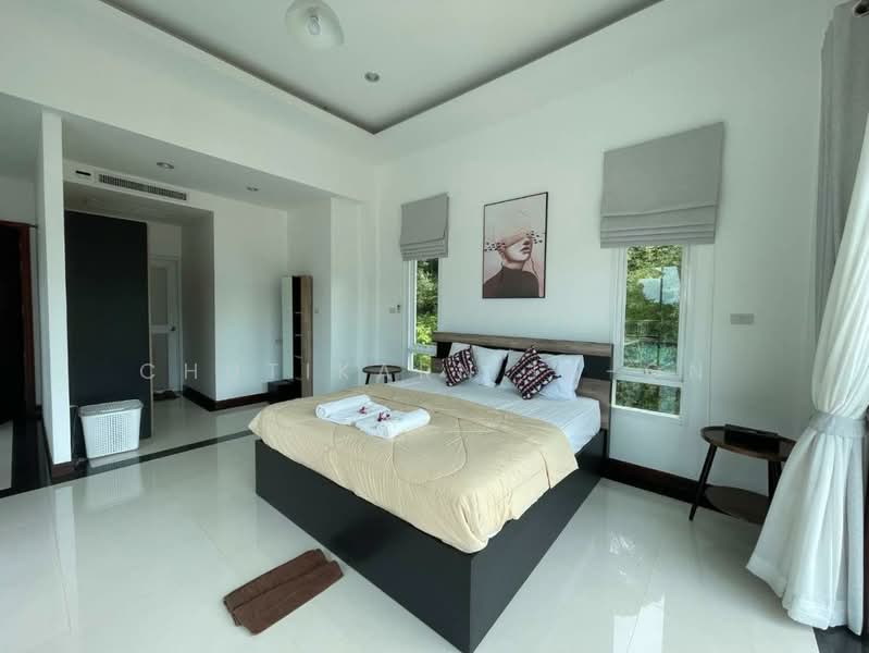 Pool Villa Seaview Kamala Beach, Phuket, Kammala, Kathu, Phuket, 5 Bedrooms, 400 sqm, Villa For Sale, by Chutikarn In-On, 500431125 - DDproperty.com