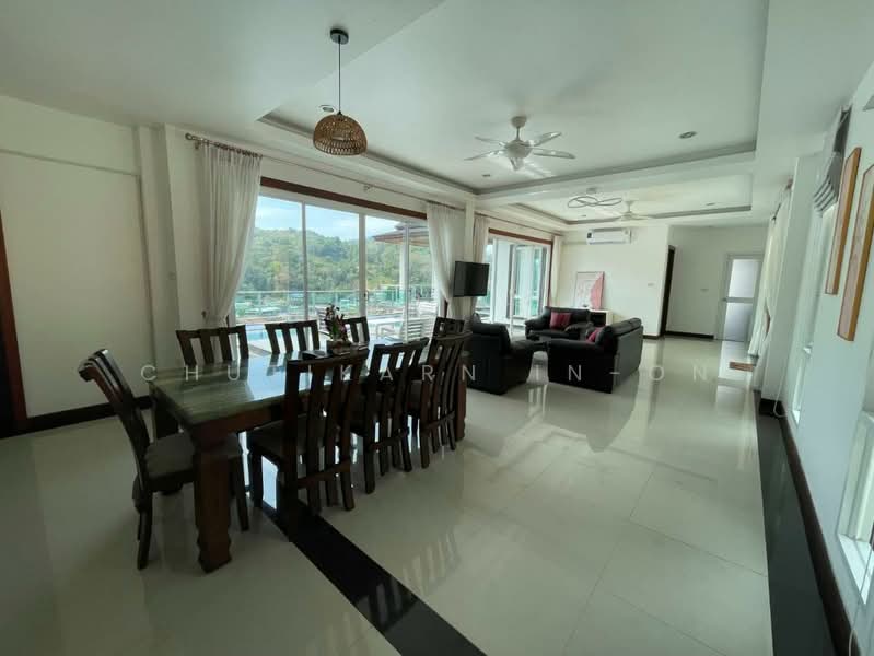 Pool Villa Seaview Kamala Beach, Phuket, Kammala, Kathu, Phuket, 5 Bedrooms, 400 sqm, Villa For Sale, by Chutikarn In-On, 500431125 - DDproperty.com