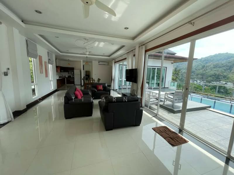 Pool Villa Seaview Kamala Beach, ภูเก็ต, กมลา, กะทู้, ภูเก็ต, 400 ตร.ม., วิลล่า ขาย, โดย Chutikarn In-On, 500431125 - DDproperty.com