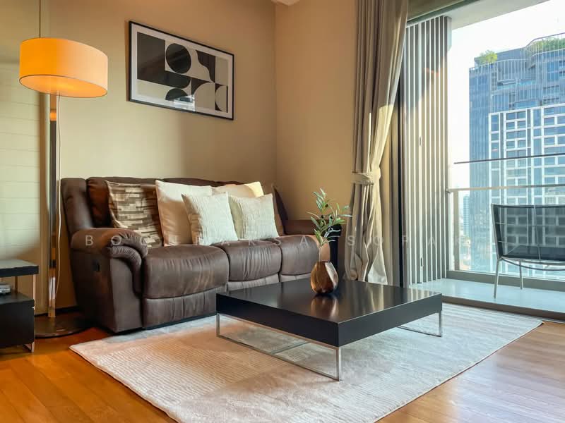 Aequa Sukhumvit 49, Bangkok, Soi Sukhumvit 49, Sukhumvit Road, Khlong Tan Nua, Watthana, Bangkok, 1 Bedroom, 62 sqm, Condo For Rent, by Boonraksa Sopak, 500431128 - DDproperty.com